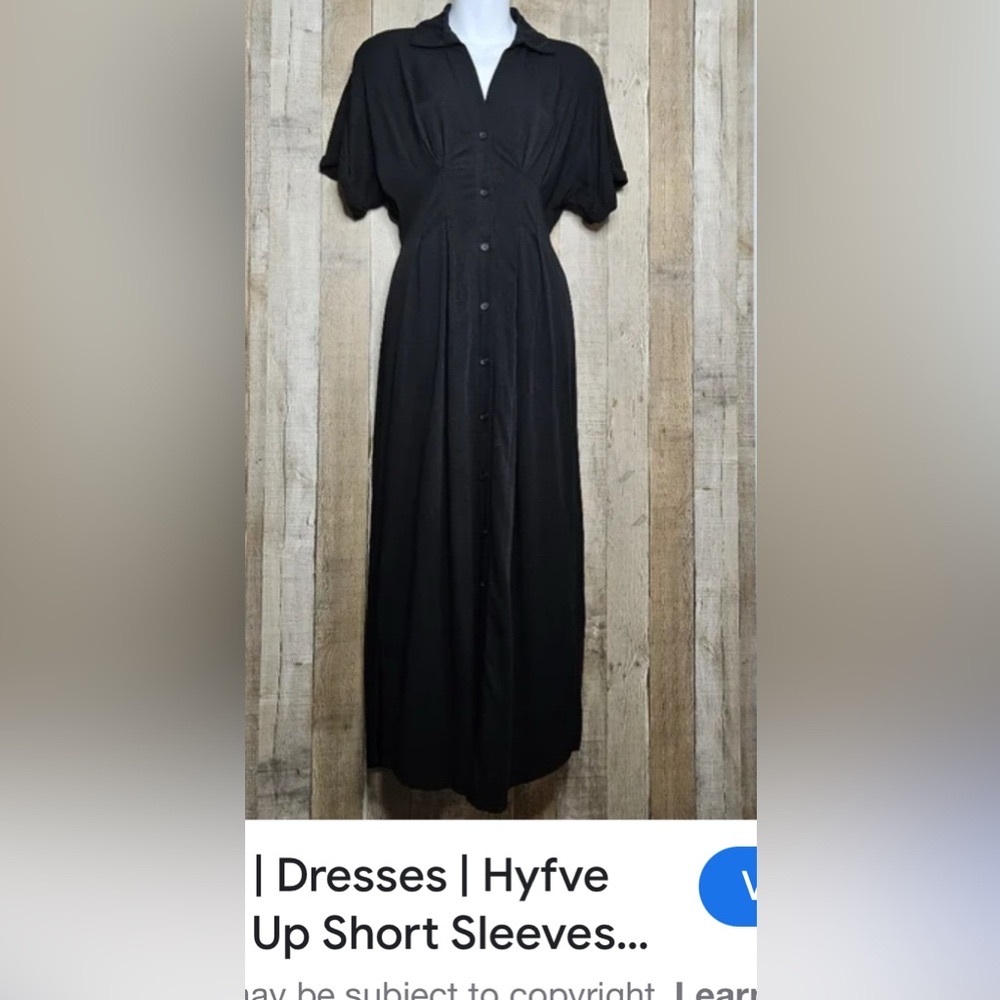 Hyfve dress never worn